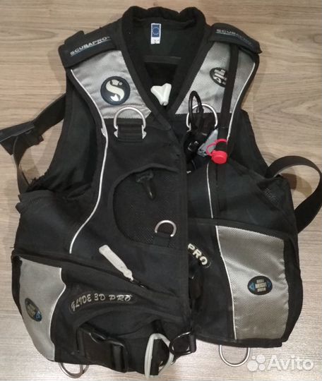 Компенсатор плавучести Scubapro glide