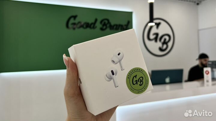 Новые AirPods Pro 2