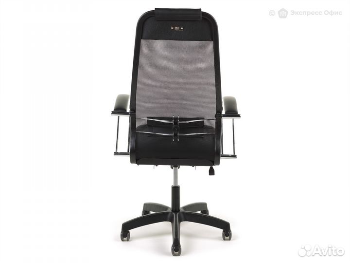 Кресло для руководителя Метта комплект 5, основани