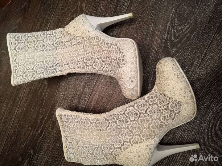 Туфли сапоги