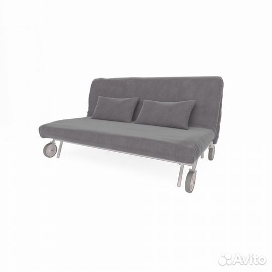 Чехол для дивана- кровати икеа пс (IKEA)
