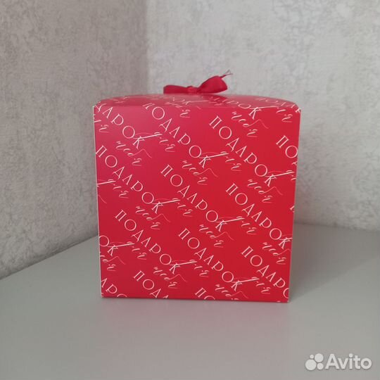 Коробка складная 2 шт подарочная