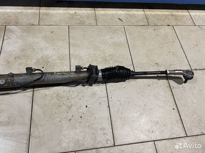 Рулевая рейка Volkswagen Jetta 6 №2