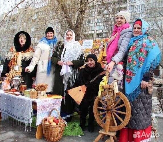 Казачий ансамбль