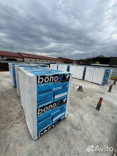 Газобетонный Блок 200