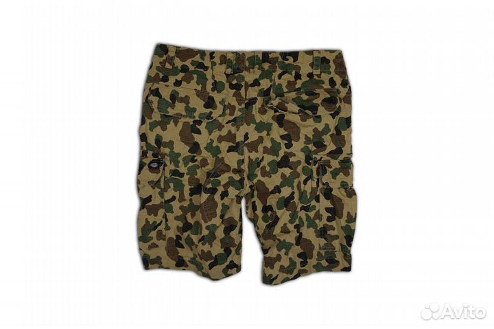 Камуфляжные шорты Dickies camouflage shorts