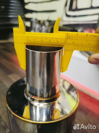 Бочка HKS style(малая) 114-51мм