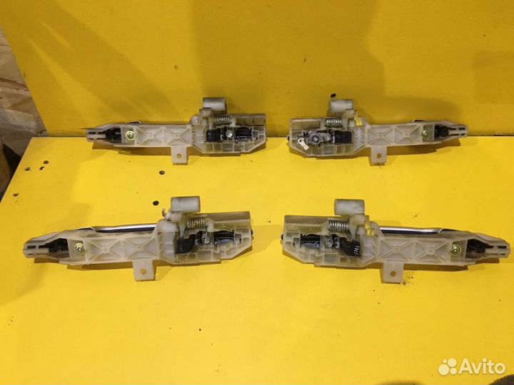 Ручка двери наружная Kia Rio QB III 2011–2015