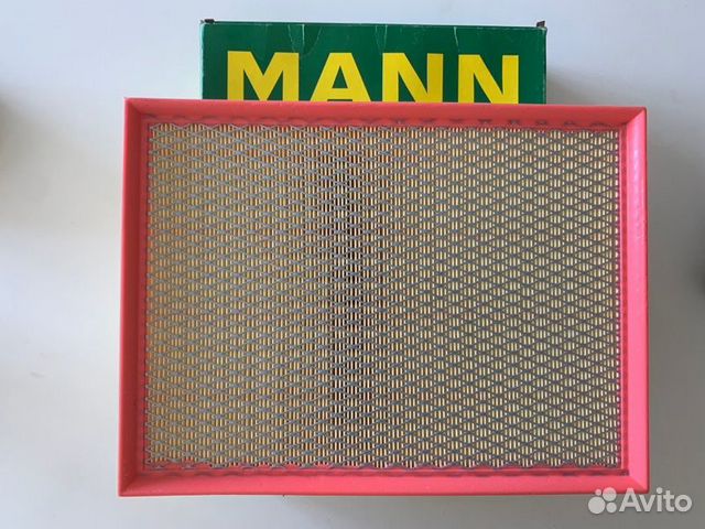 Фильтр воздушный Toyota Hilux 2015