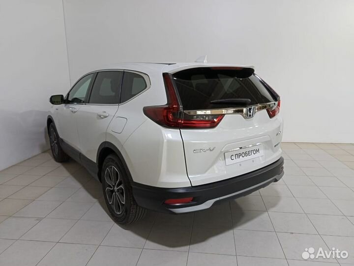Honda CR-V 2.0 CVT, 2021, 13 050 км