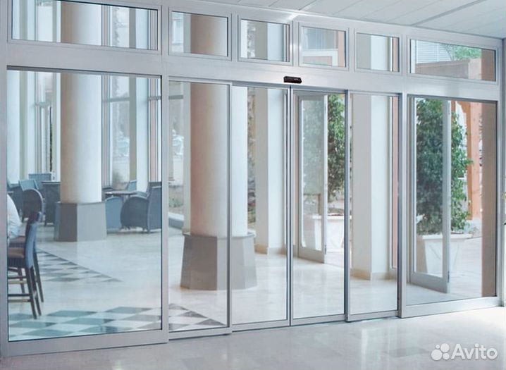 Раздвижная дверь