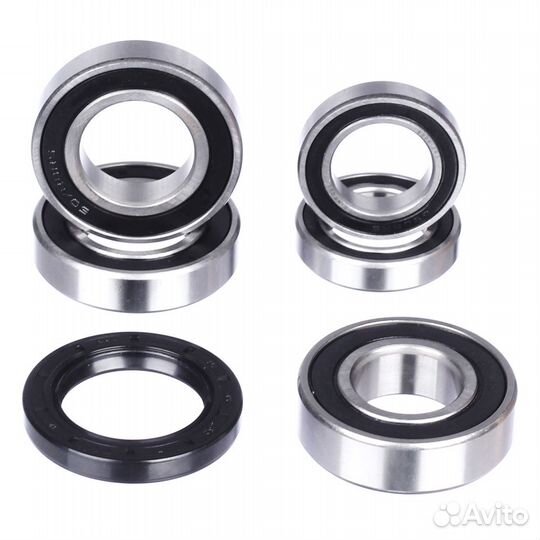 Подшипники колеса chakin VT1300 10-18 (CH25-1656)