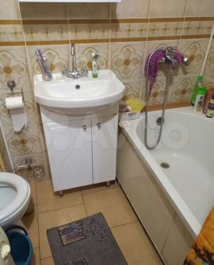 Квартира-студия, 29,7 м², 1/3 эт.