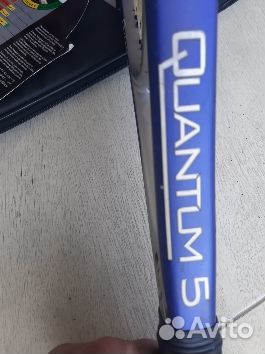 Ракетка для большого тенниса взрослая