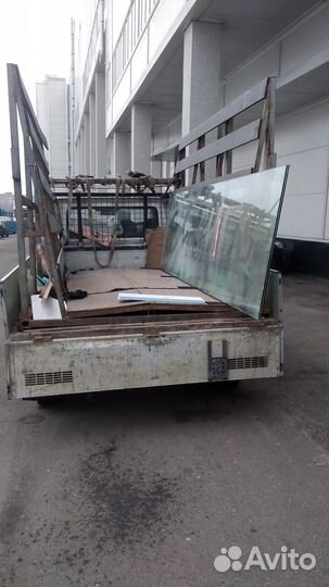 Газель.Пирамида.Катюша. Стекла и окна,грузчики