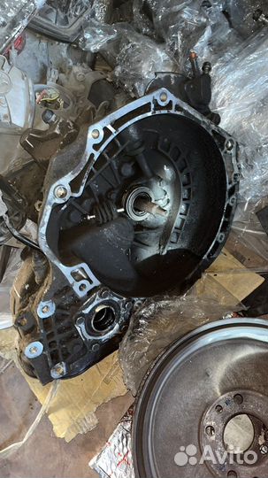 Коробка передач daewoo nexia