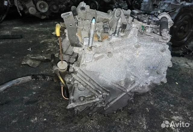АКПП Honda FIT mobilio Хонда Фит swra syea sfba