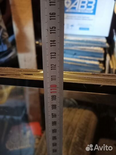 Стеклопакет без рамы