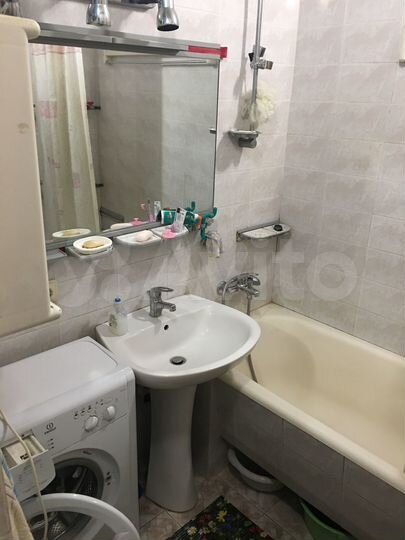 Комната 15 м² в 3-к., 3/8 эт.