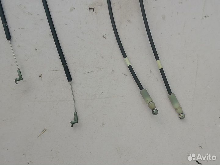 Тросик замка двери Mazda 6 (GG) 2002-2007