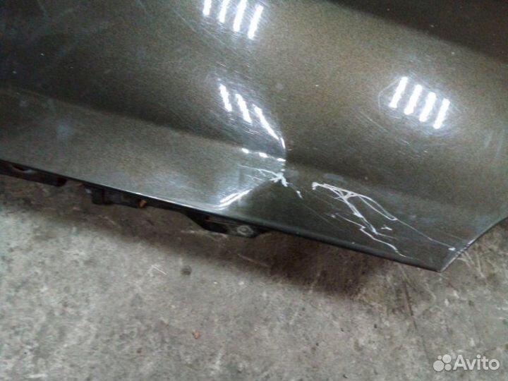 Крыло переднее левое Citroen C4 2 1.6 VTI 16V EP6C