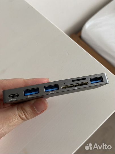 Хаб для macbook