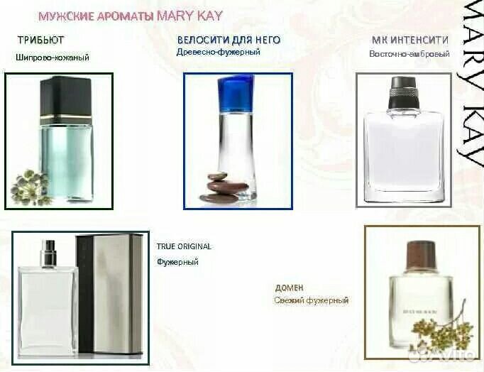 Трибьют Tribute Парфюм мужкой Mary Kay Мэри Кей