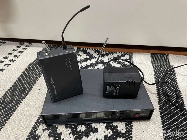 Радиосистемы Sennheiser EW300-D (780-822 мгц)
