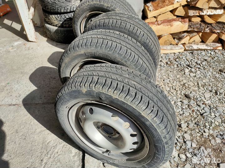 Amtel Planet DC 185/60 R14 82