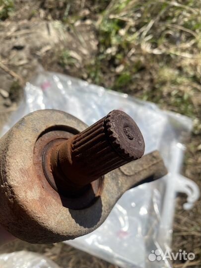 Привод правый suzuki liana 4wd МКПП