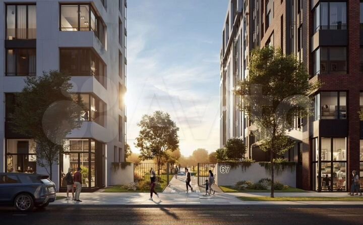 Пр-т Лихачёва, 14