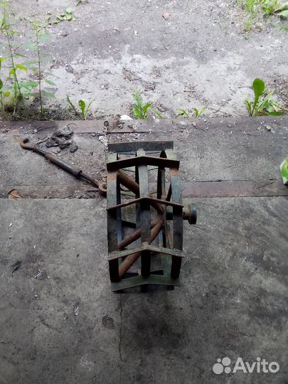 Фреза для мотоблока за 2 шт