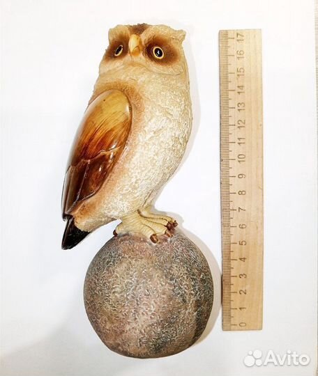 Статуэтка сова, цена за штуку