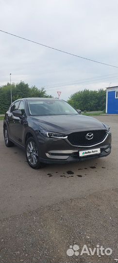 Mazda CX-5 2.0 AT, 2021, 39 000 км