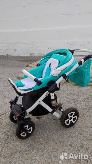 Продам коляску 2 в 1