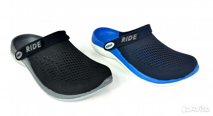 Crocs lite ride