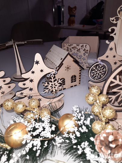 Лазерная резка и гравировка