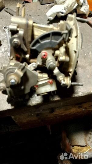 Карбюратор к151с