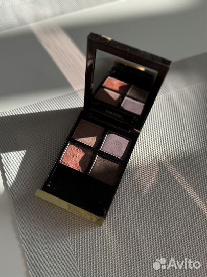 Тени Tom Ford 25 pretty baby