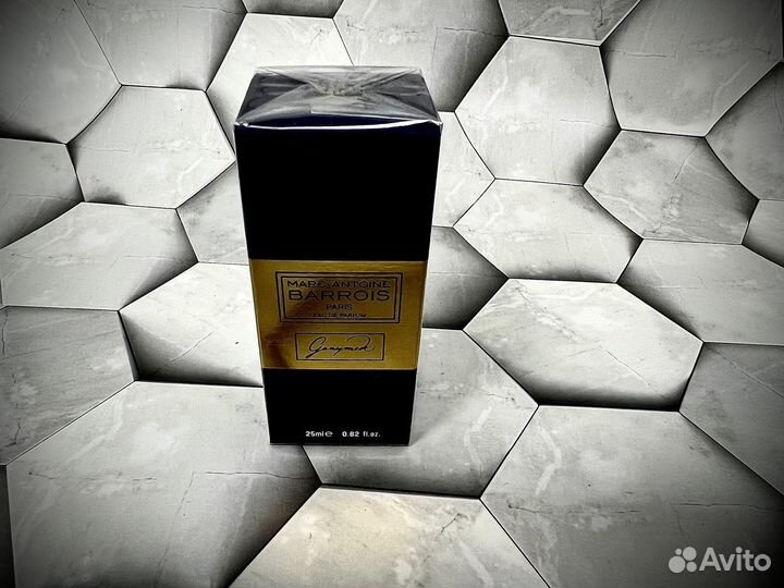 Духи для мужчин и денщин Barrois ganymede
