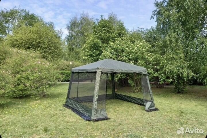 Шатер Lanuy 1628D оптом туристический