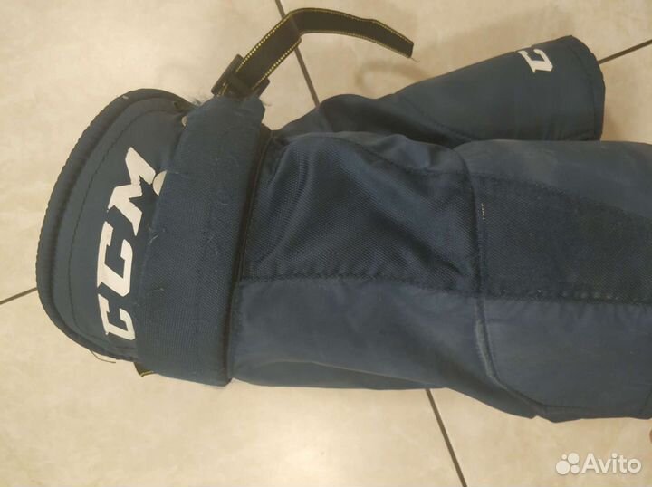 Шорты хоккейные детские yth s