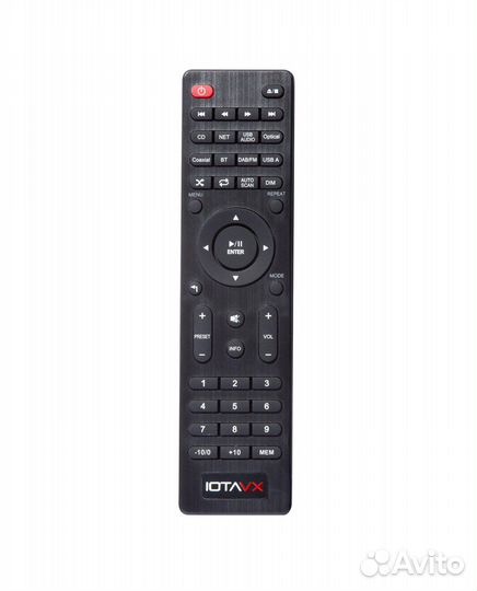 Предварительный усилитель iotavx NP3