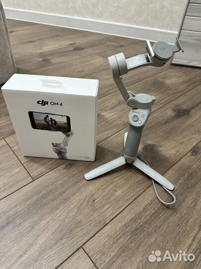 Стабилизатор Dji om 4