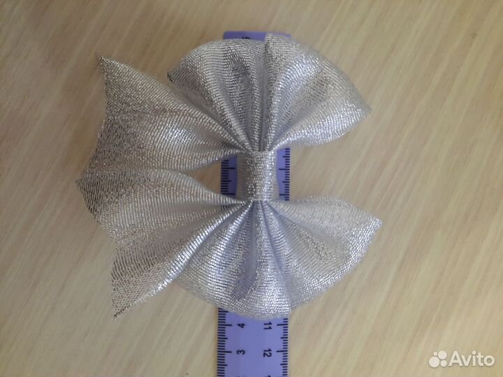 Банты на ёлку