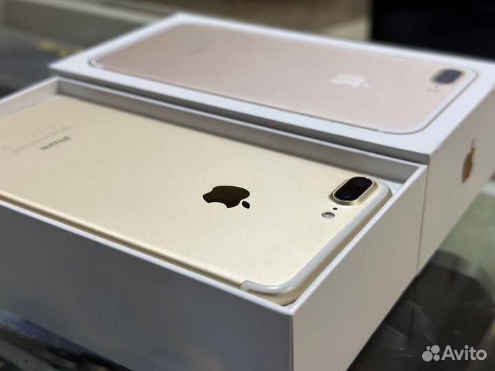 iPhone 7 Plus, 128 ГБ