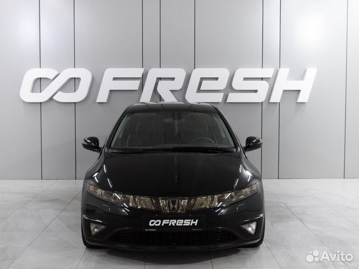 Honda Civic 1.8 AMT, 2008, 165 482 км