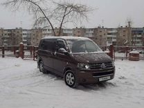Volkswagen Caravelle, 2012, с пробегом, цена 1 450 000 руб.