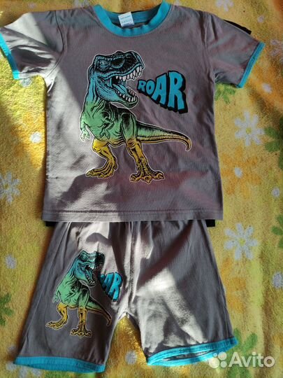 Детская одежда для мальчиков 110