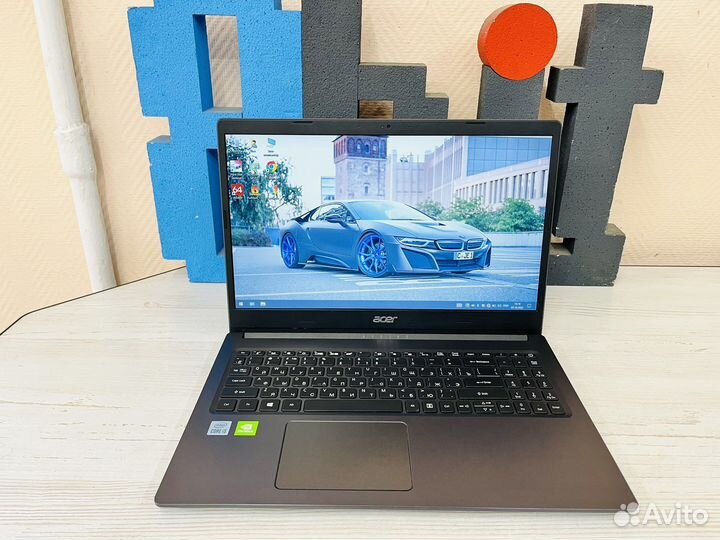 Игровой Acer i3-1005g1 MX330